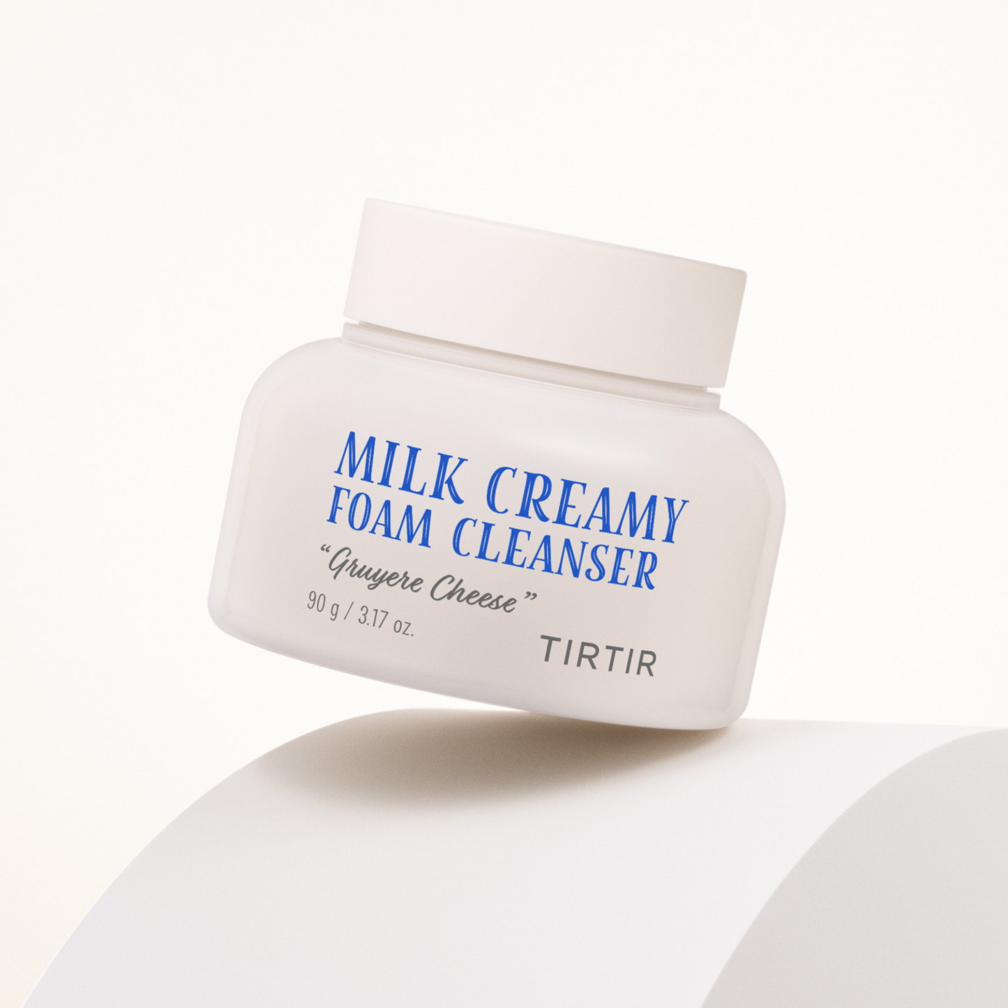 Milk Creamy Foam Cleanser