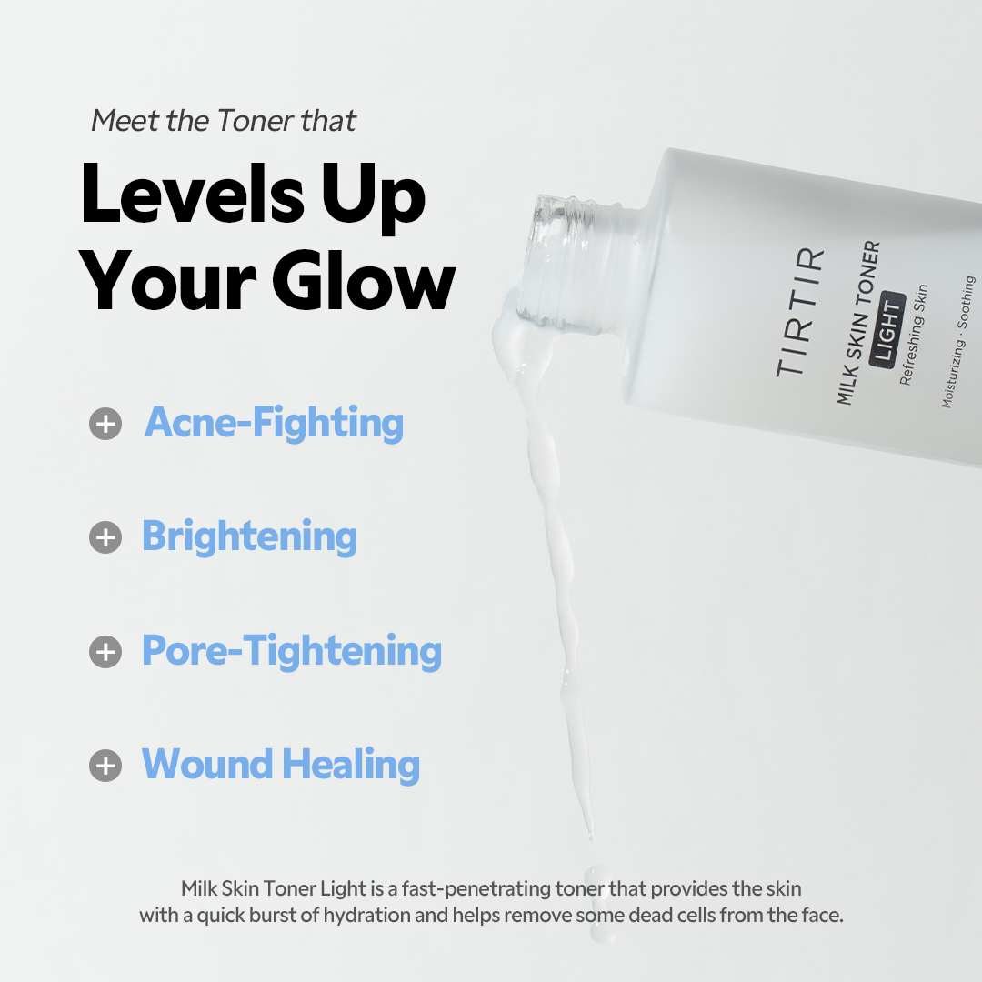 Milk Skin Toner Light
