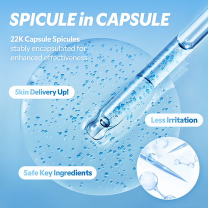 Ice-Cooling Water Drop Serum