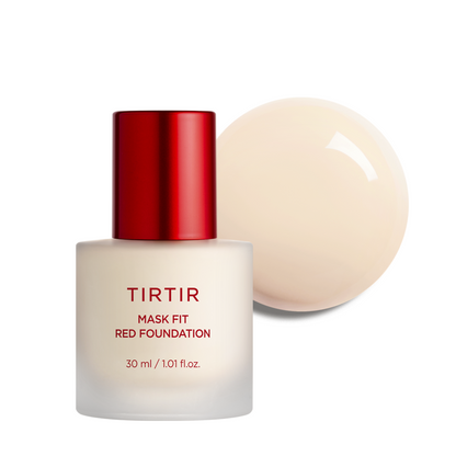Mask Fit Red Foundation