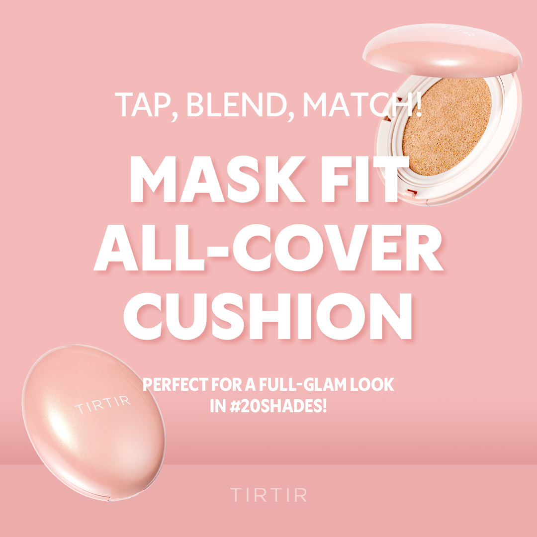 Mask Fit All Cover Cushion