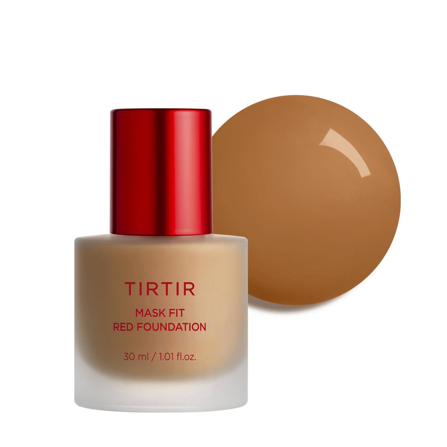 Mask Fit Red Foundation