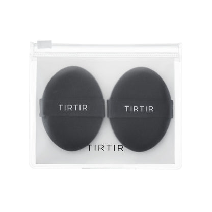 Soft Shell Cushion Puff