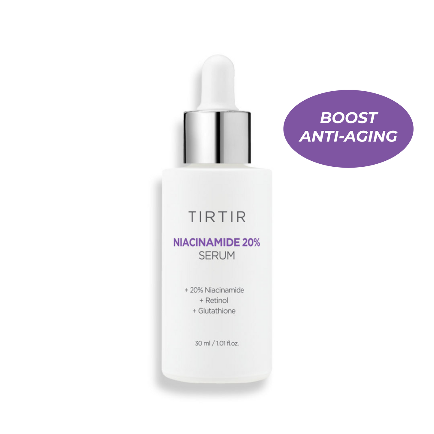 Niacinamide 20% Serum