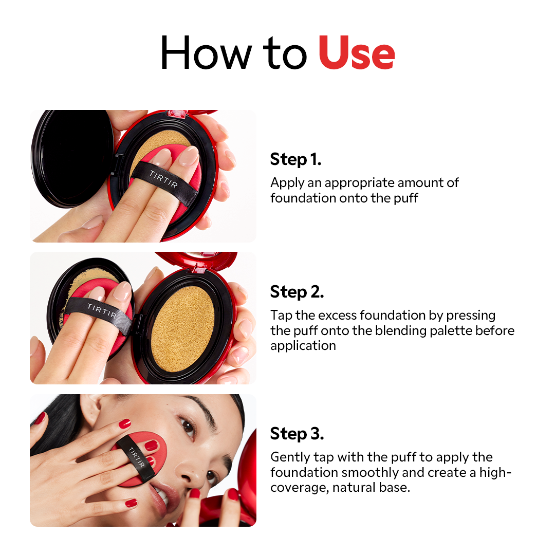 Soft Shell Cushion Puff