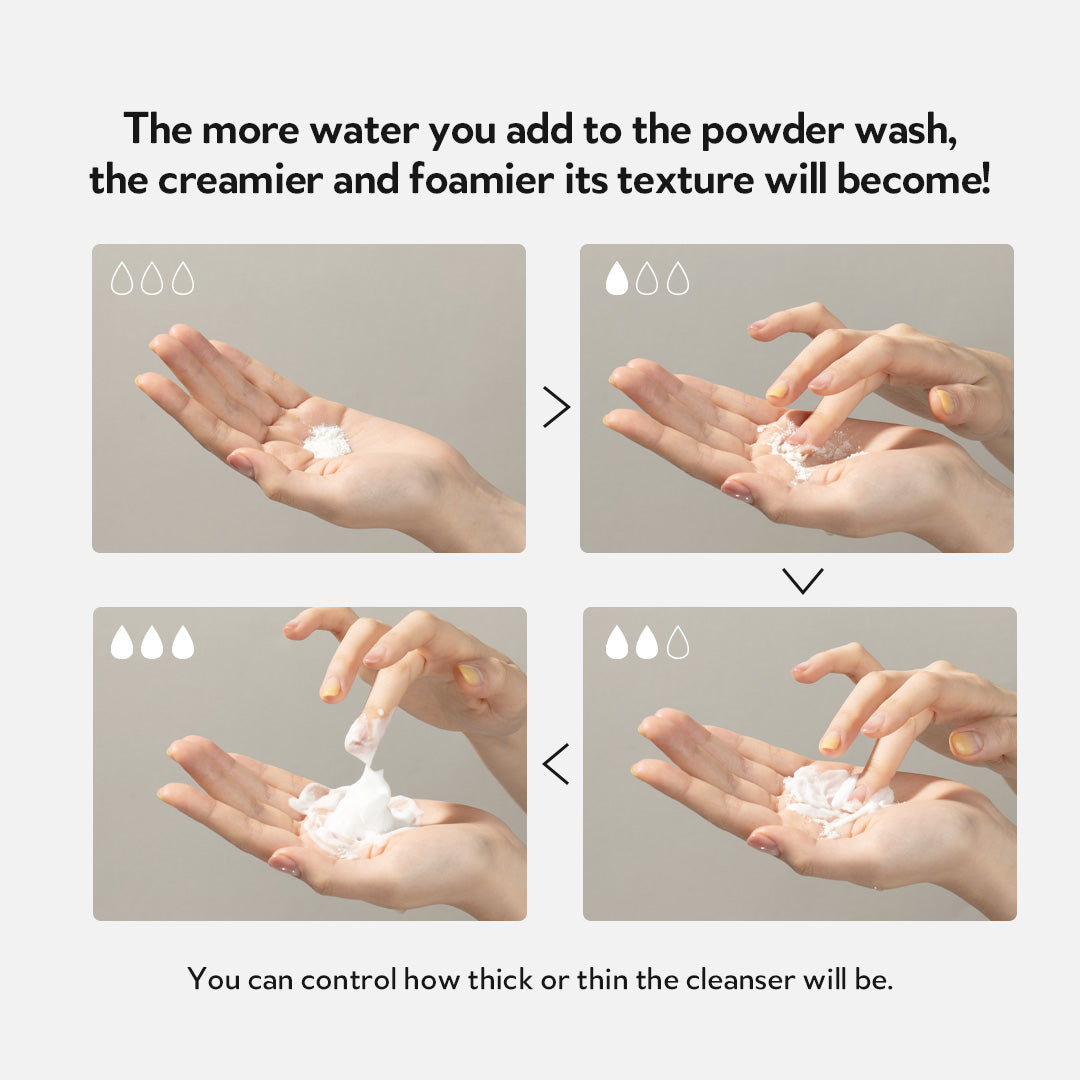 Hydro Boost Enzyme Powder Wash