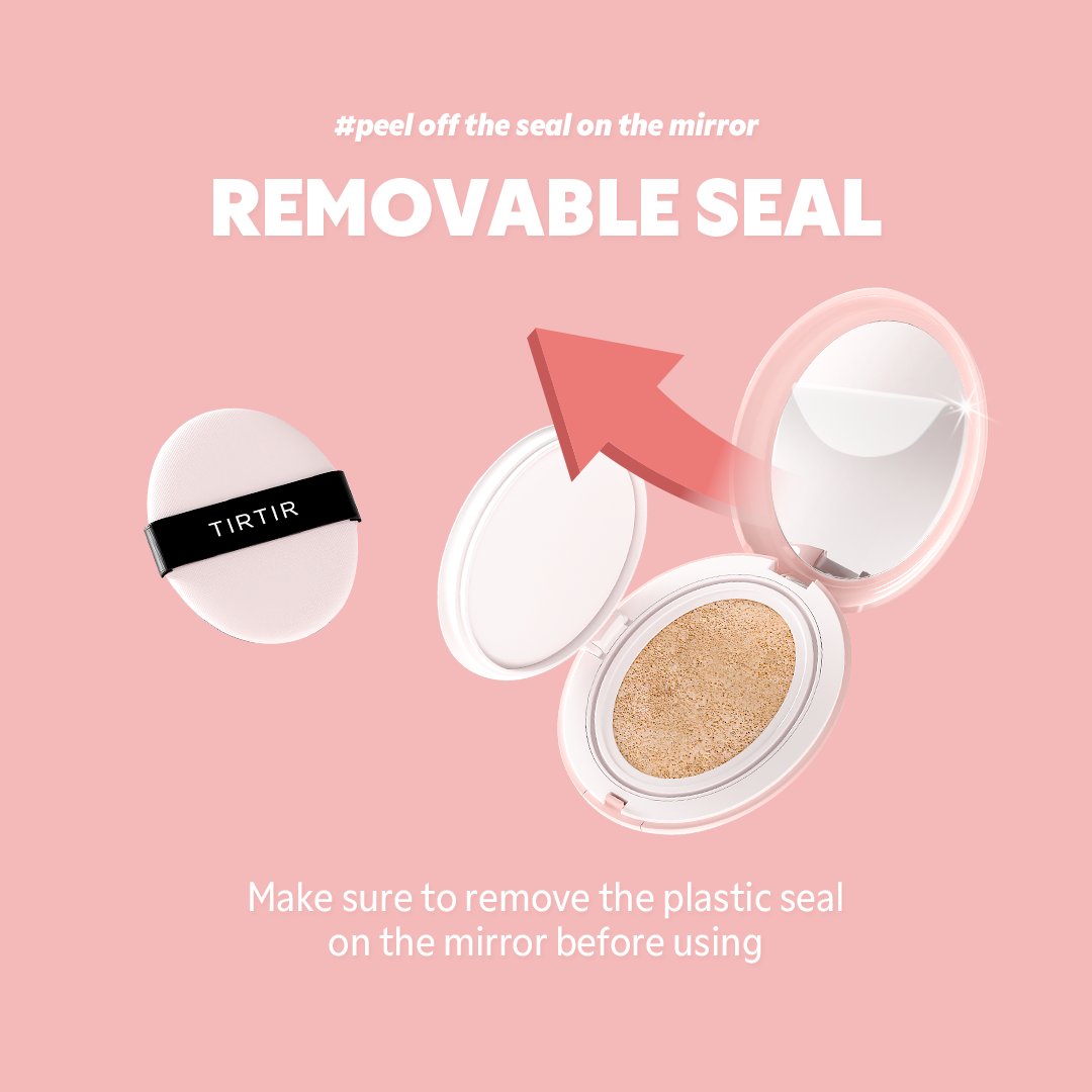 Mask Fit All Cover Cushion Mini