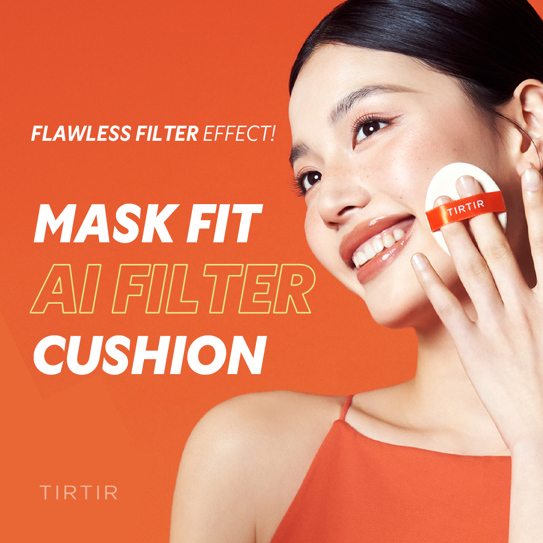 Mask Fit AI Filter Cushion