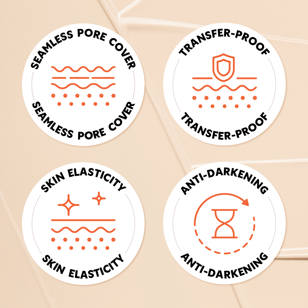 Mask Fit AI Filter Cushion