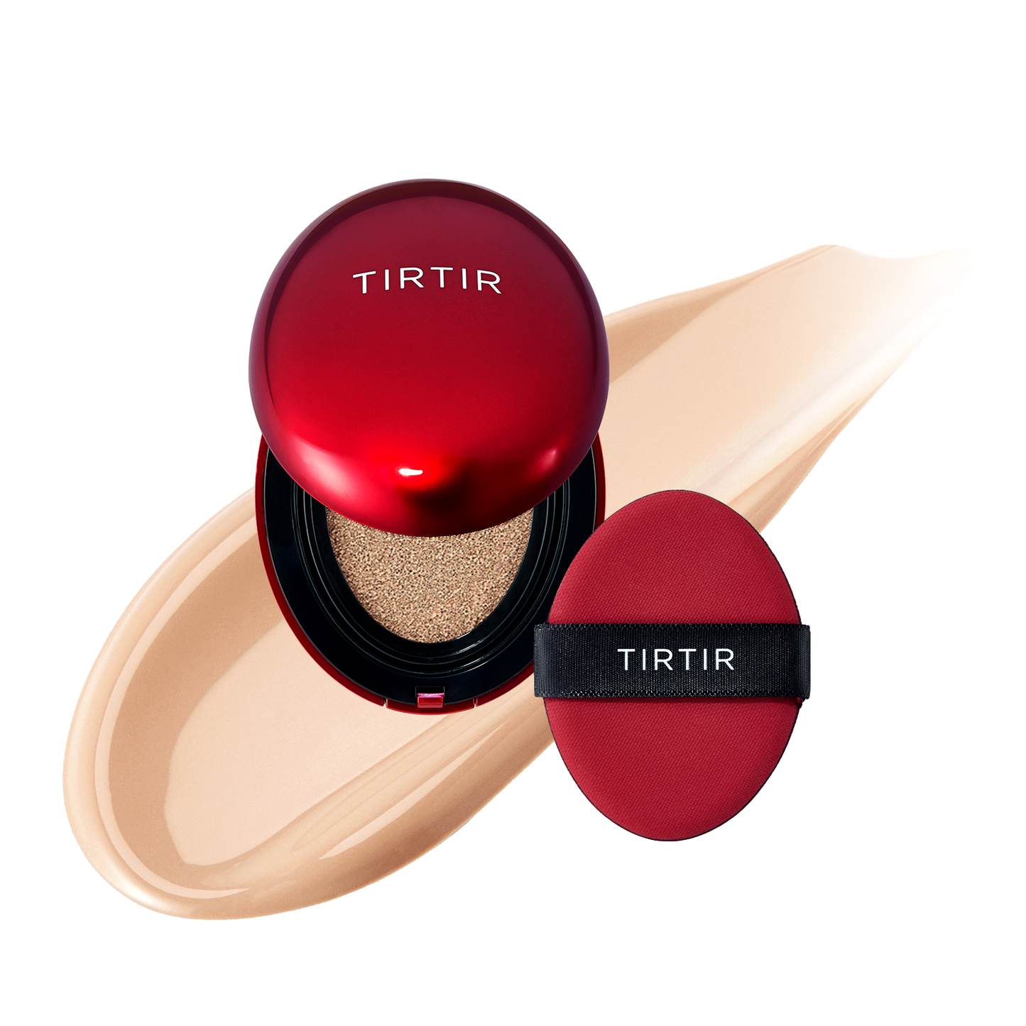Mask Fit Red Cushion Mini