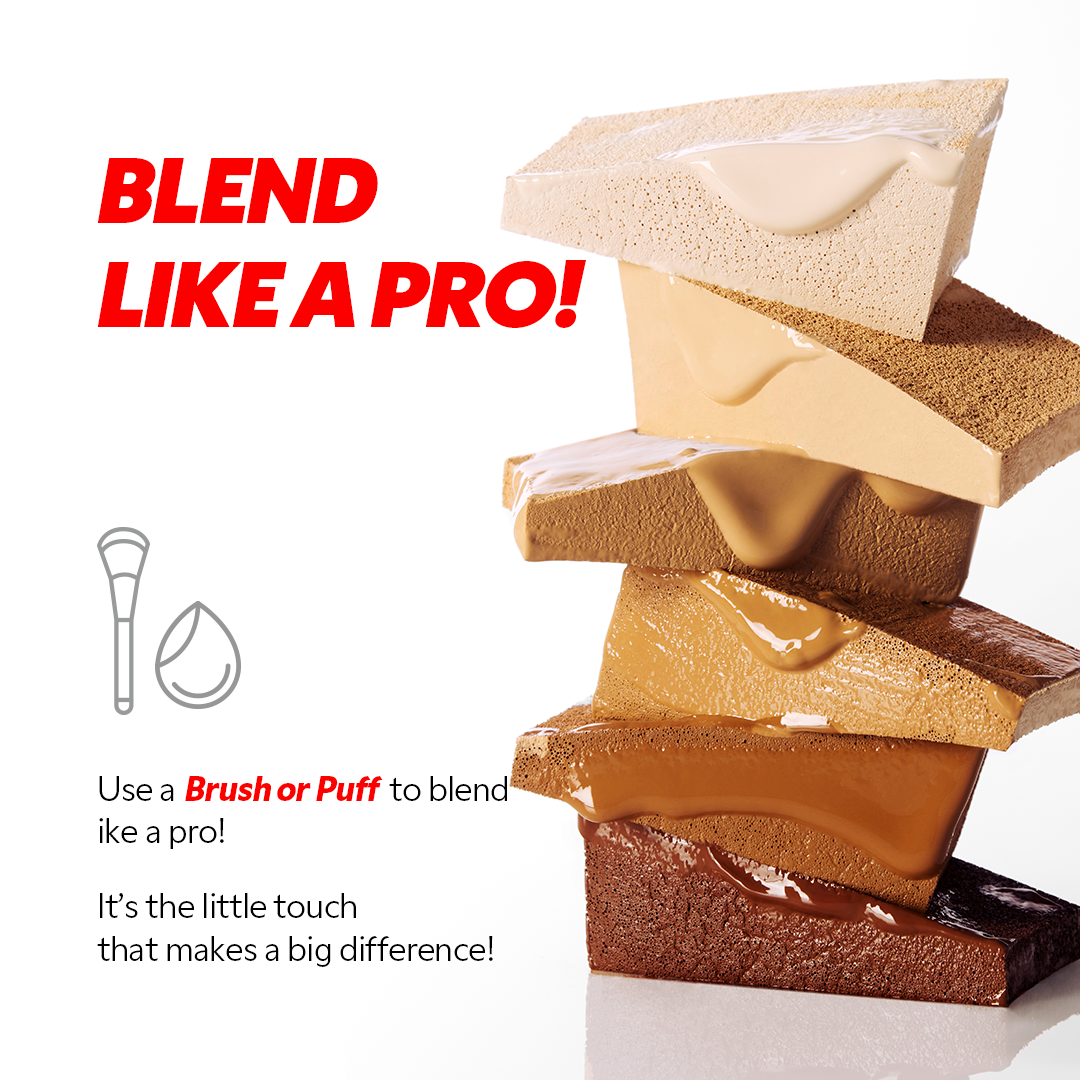 Mask Fit Red Foundation Mini