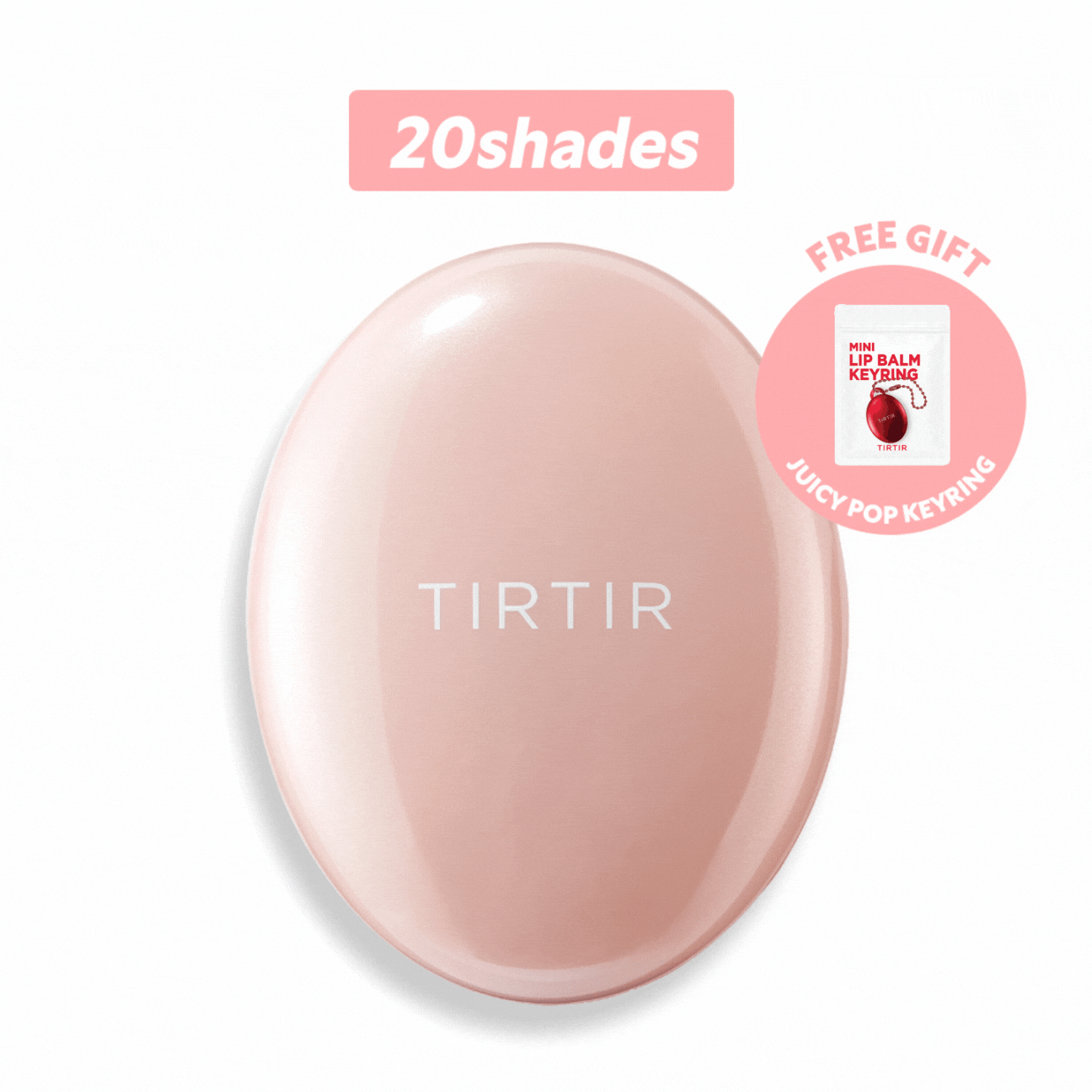 Mask Fit All Cover Cushion