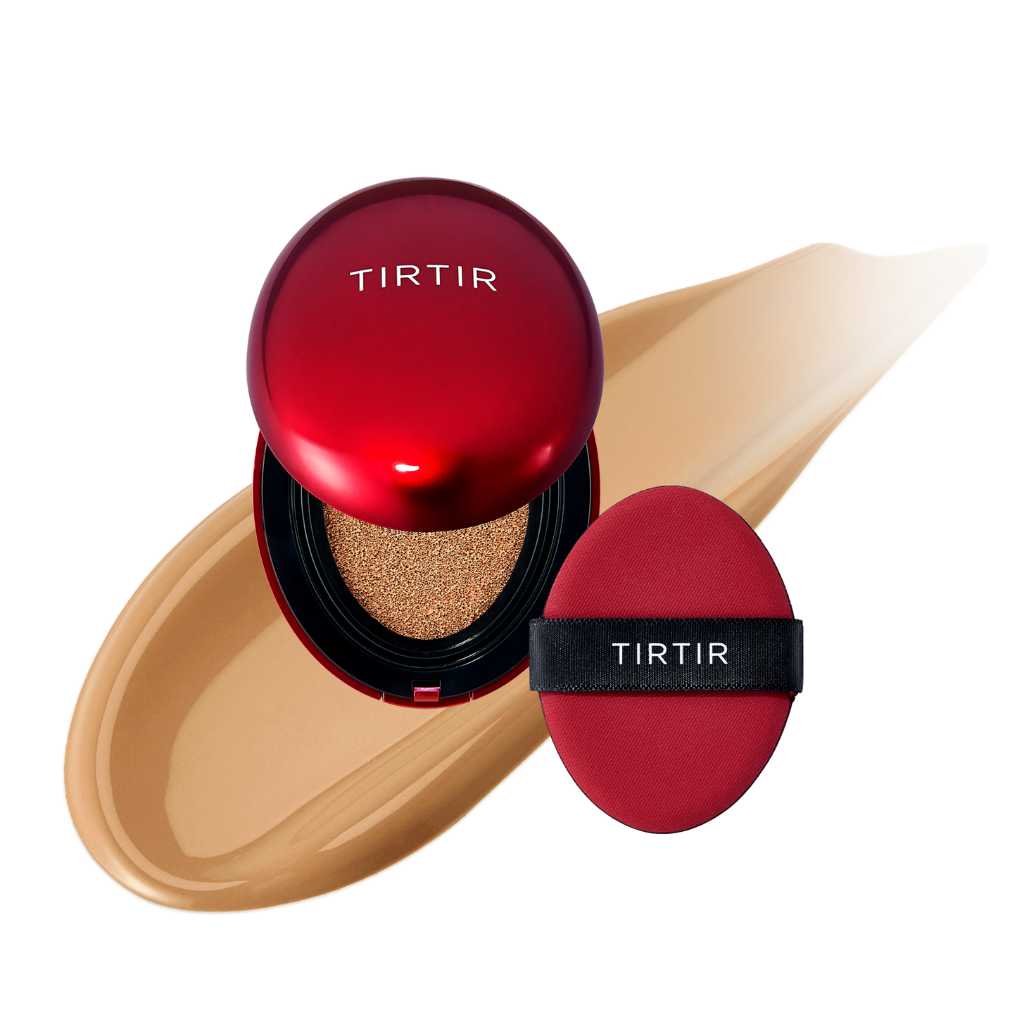 Mask Fit Red Cushion Mini