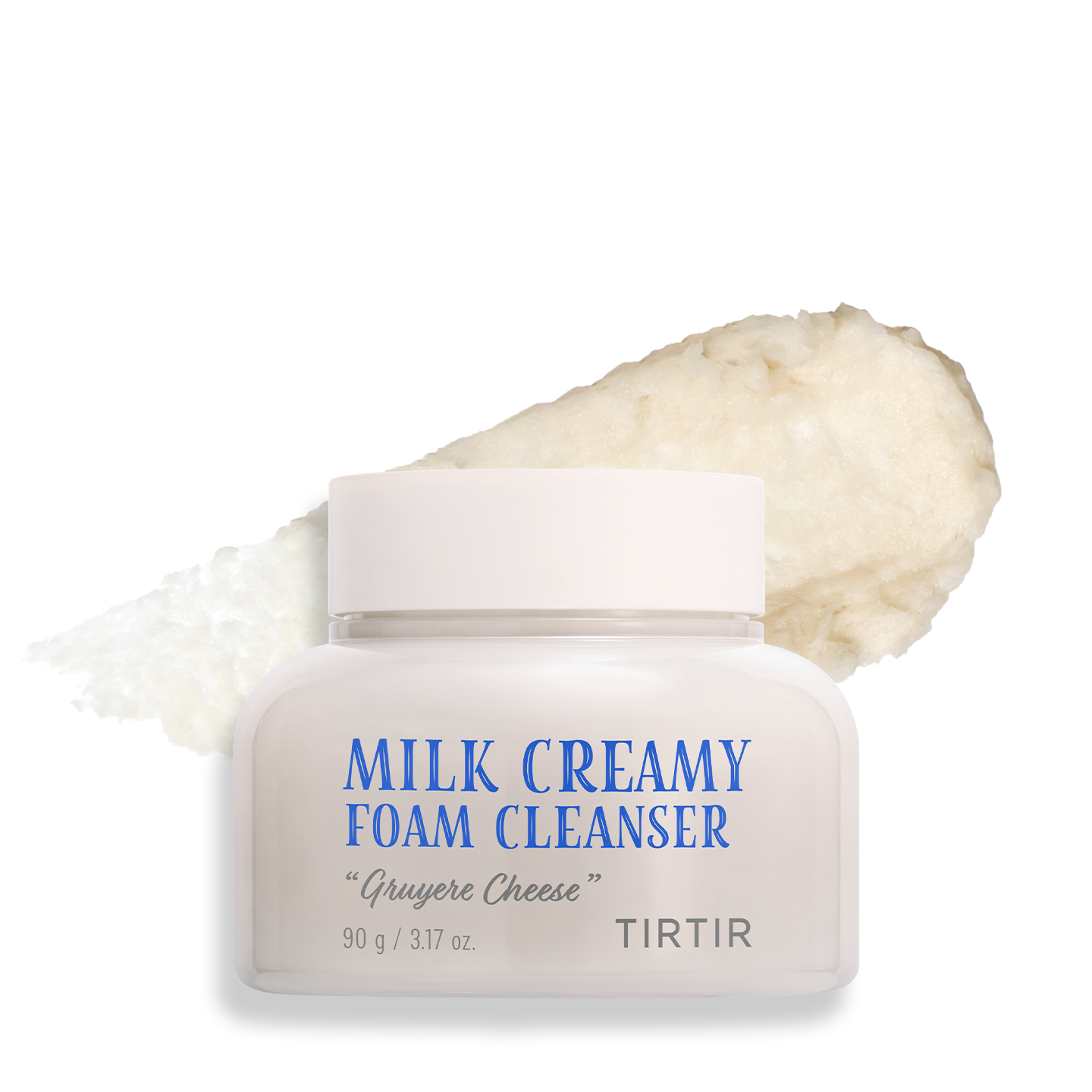 🎁 Milk Creamy Foam Cleanser (100% off)