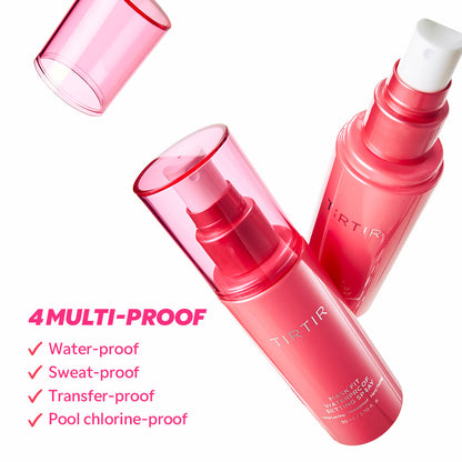 Mask Fit Waterproof Setting Spray